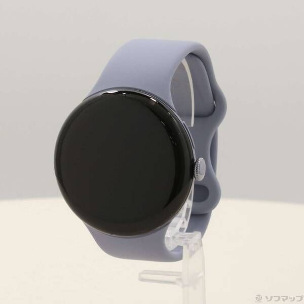 ソフマップ 〔中古品〕 Google Pixel Watch 4 45mm GA10850-US Satin Moonstone【262】
