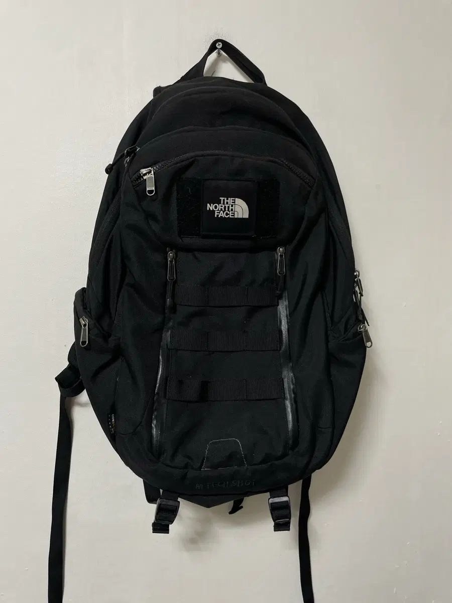 THE NORTH FACE ザノースフェイス テックショット バックパック バッグ 正規品