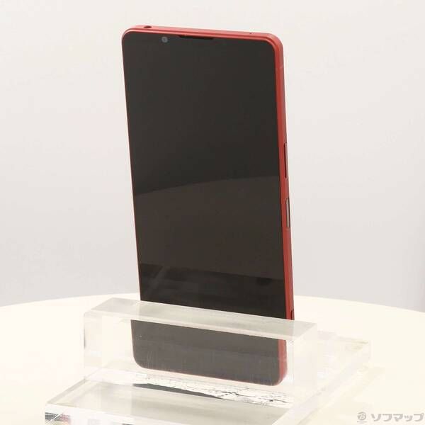 中古】Xperia 1 VI 512GB スカーレット SIMフリー - メルカリ