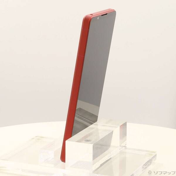 中古】Xperia 1 VI 512GB スカーレット SIMフリー - メルカリ
