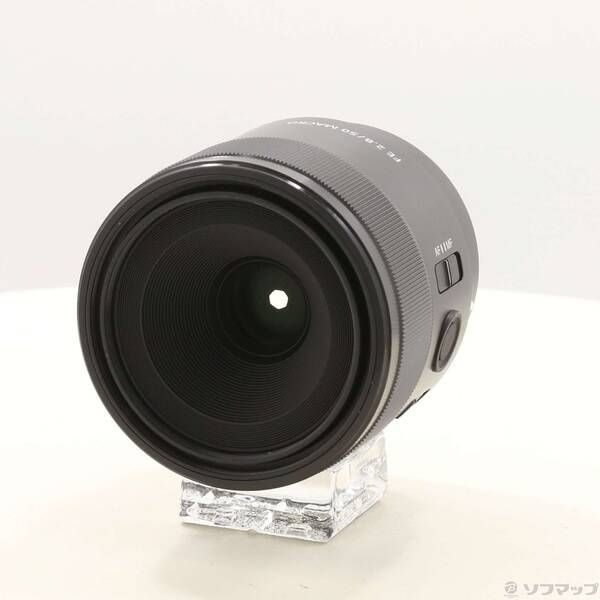 ソフマップ 〔中古品〕 FE 50mm F2.8 Macro (SEL50M28) (Eレンズ)【258】