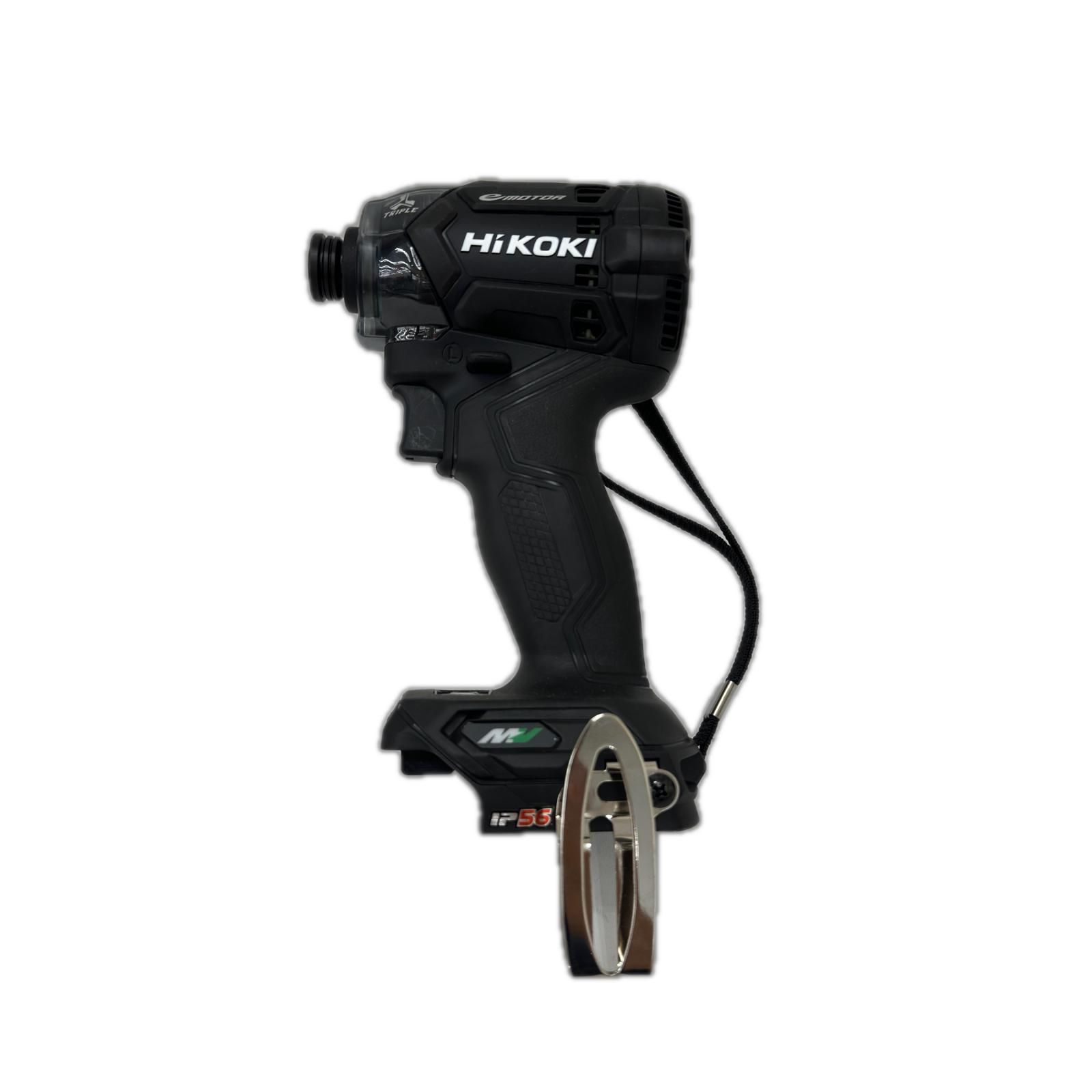 HiKOKI ハイコーキ インパクトドライバ　36ｖ WH36DC