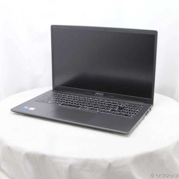 ソフマップ 〔展示品〕 Modern 15 F1M Modern-15-F1MG-5339JP プラチナグレイ【269】