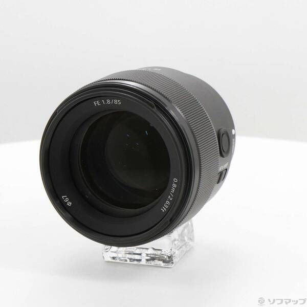 ソフマップ 〔中古品〕 FE 85mm F1.8 SEL85F18【349】