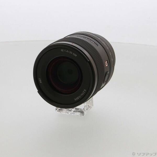 ソフマップ 〔中古品〕 FE 35mm F1.4 GM SEL35F14GM【305】