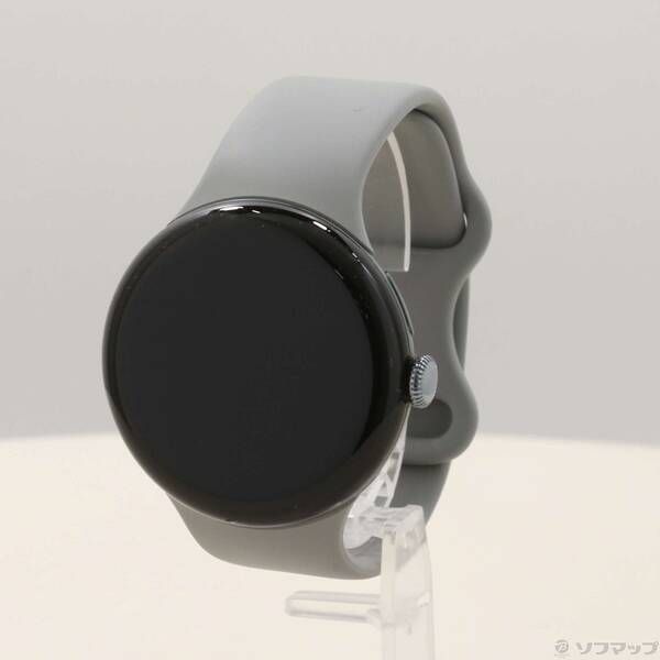 ソフマップ 〔中古品〕 Google Pixel Watch 3 45mm(WiFi) Matt Hazel アルミケース／Hazel アクティブバンド GA05786-US【262】 24,177円