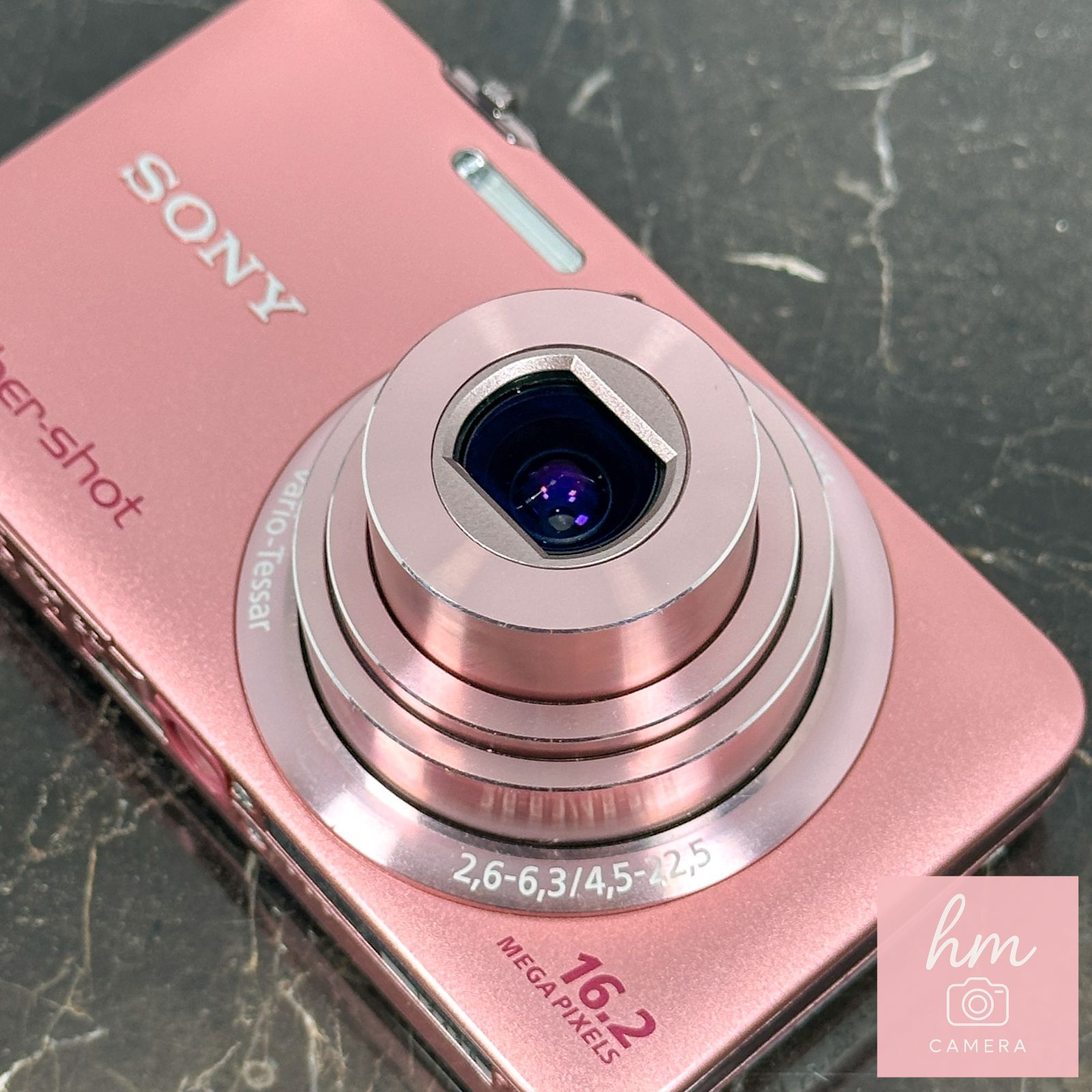 美品】Sony Cyber-shot DSC-WX7 ピンク Exmor R 1620万画素 光学5倍