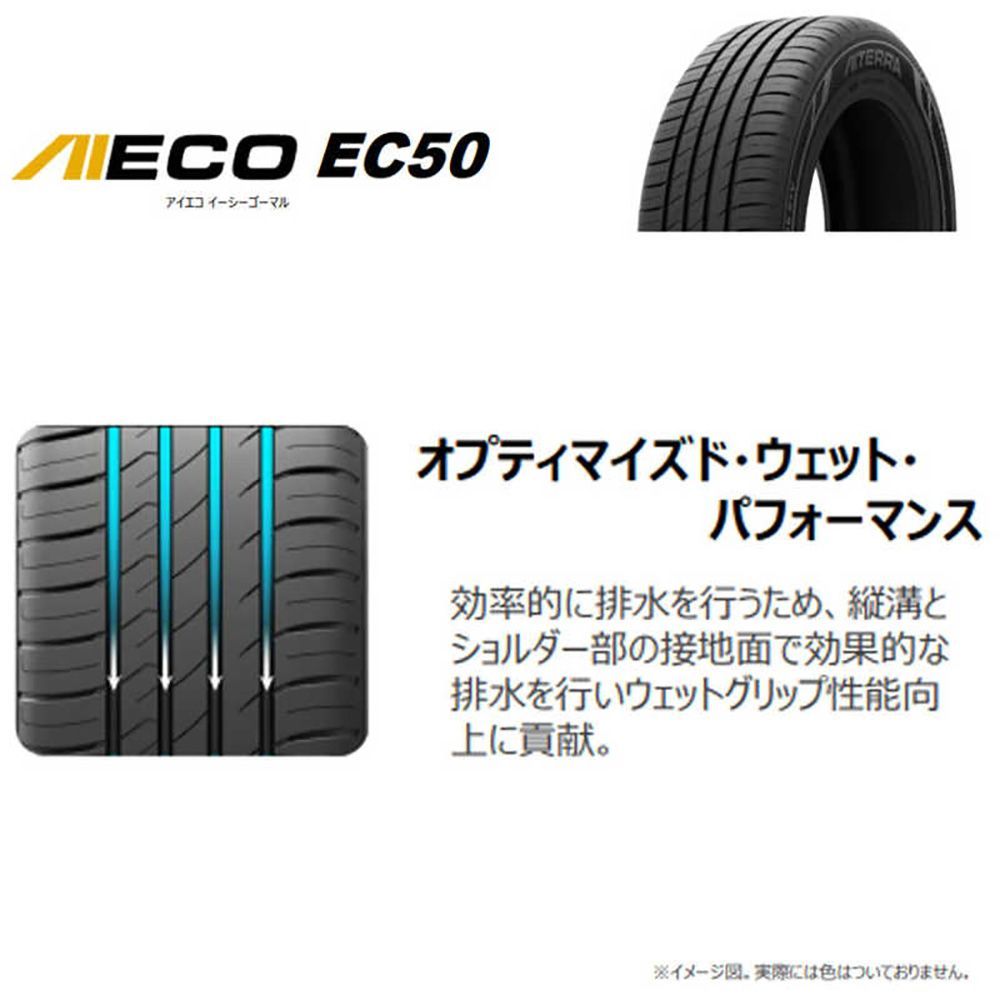 新品 お届けのみ 】 アイシン AISIN タイヤ 新品 AIECO (アイエコ
