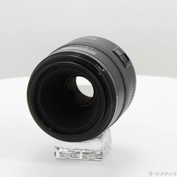 ソフマップ 〔中古品〕 Canon EF 50mm F2.5 コンパクトマクロ (レンズ)【348】 11,745円