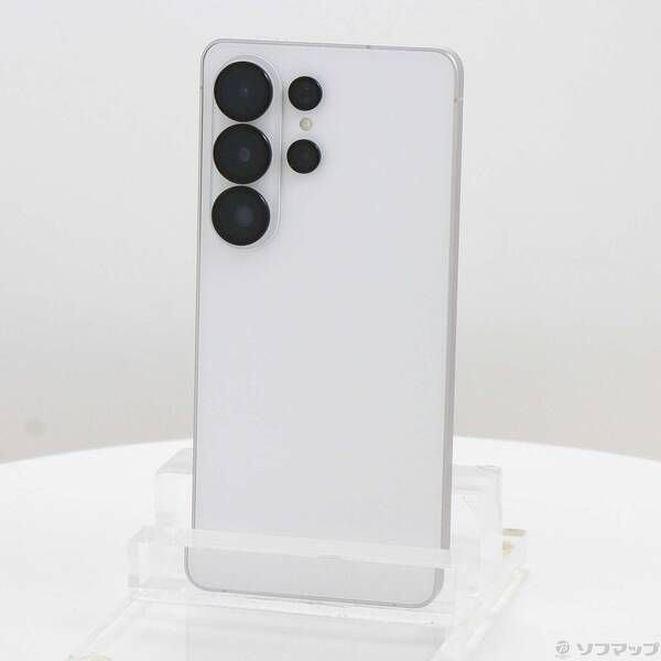 ソフマップ 〔中古品〕 Galaxy S26 Ultra 256GB ホワイト SM-S948QZWASJP SIMフリー【377】 103,940円