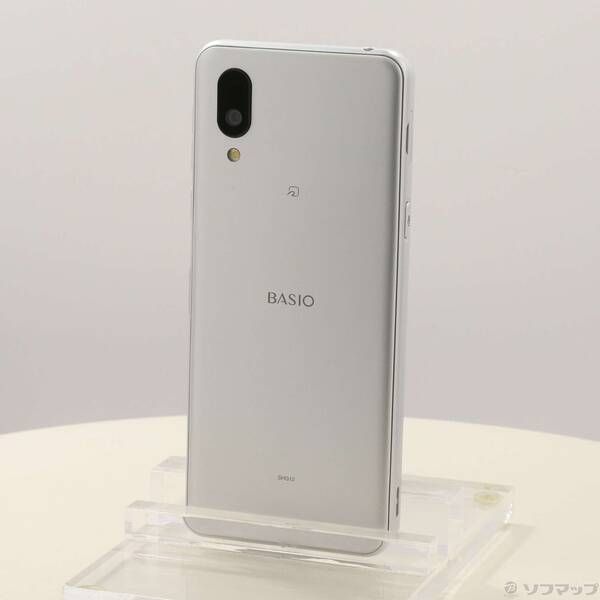 BASIO active2 シルバーSHG12 64GB SIMフリー 中古】BASIO active2 64GB シルバー SHG12 SIMフリー - メルカリ
