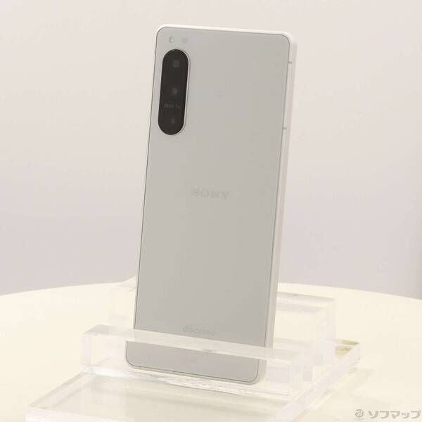 ソフマップ 〔中古品〕 Xperia 5 IV 128GB エクリュホワイト SO-54C docomo SIMフリー【276】