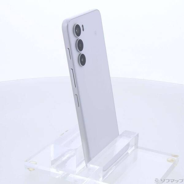 中古】nubia S 5G 128GB ホワイト Y!mobile SIMフリー - メルカリ