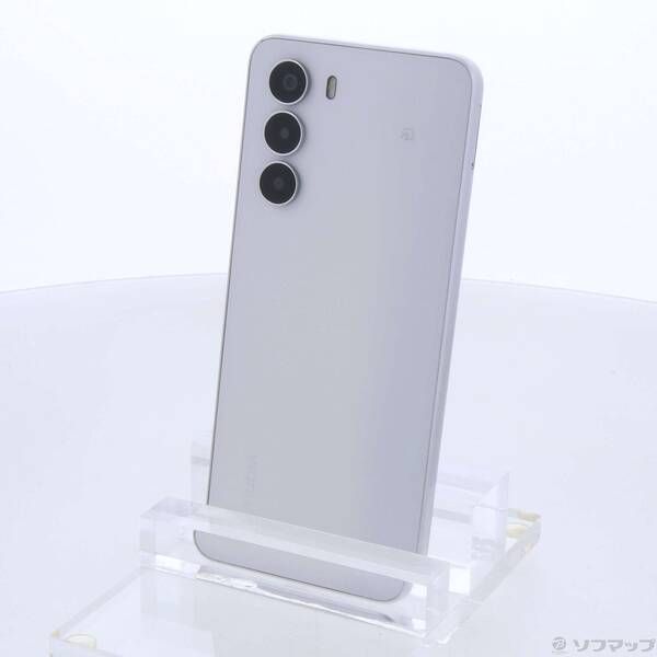 中古】nubia S 5G 128GB ホワイト Y!mobile SIMフリー - メルカリ