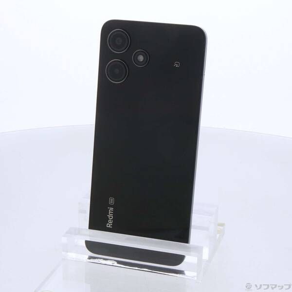 中古 Redmi 12 5G 128GB ミッドナイトブラック SIMフリー - メルカリ