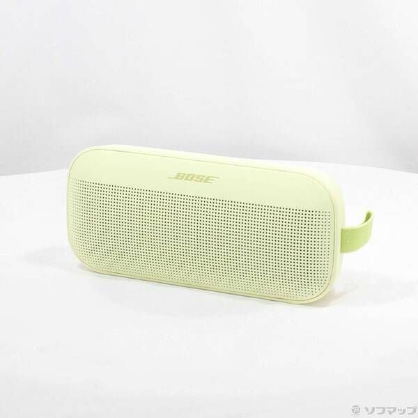 ソフマップ 〔展示品〕 SoundLink Flex Portable Speaker(第2世代)SLink Flex 2nd YLW CITRUS YELLOW【348】