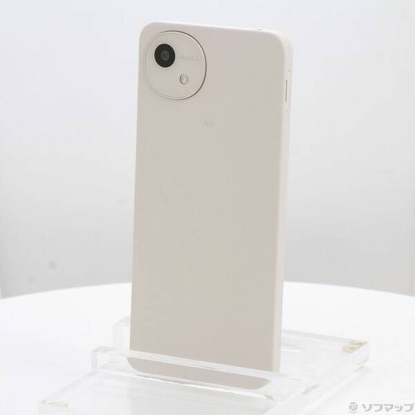 ソフマップ 〔中古品〕 AQUOS wish4 64GB ホワイト SH-52E docomo SIMフリー【276】 14,895円
