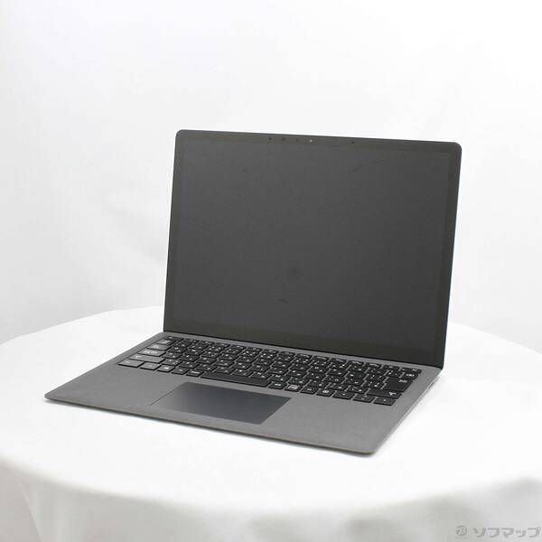 ソフマップ 〔中古品〕 Surface Laptop 2 〔Core i5／8GB／SSD256GB〕 LQN-00055 ブラック【276】