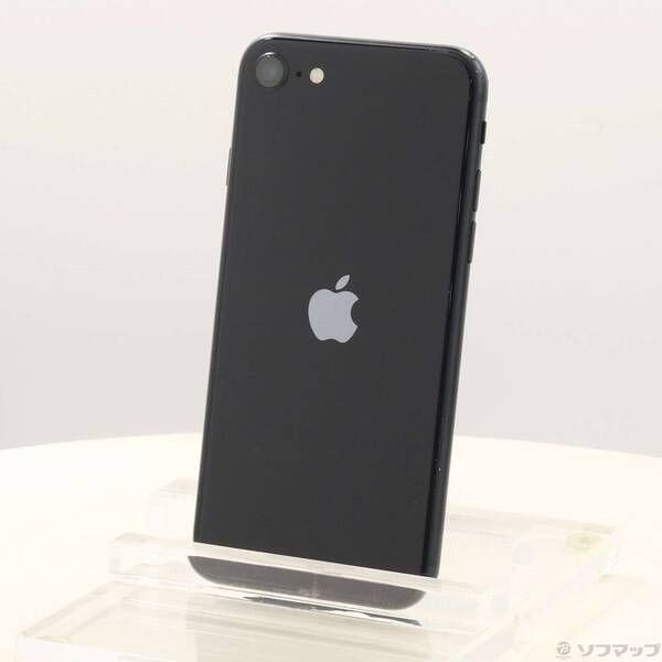 ソフマップ 〔中古品〕 iPhone SE 第3世代 64GB ミッドナイト MMYC3J／A SIMフリー【349】 21,232円