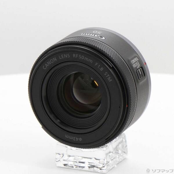 ソフマップ 〔中古品〕 RF50mm F1.8 STM【251】 20,963円
