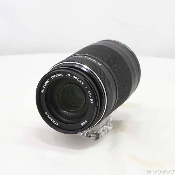 ソフマップ 〔中古品〕 OM SYSTEM M.ZUIKO DIGITAL ED 75-300mm F4.8-6.7 II【349】 27,286円