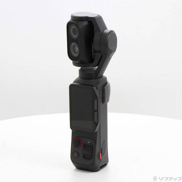ソフマップ 〔中古品〕 Insta360 Luna Ultra クリエイターキット コズミックブラック CINSABTA-LUNAULTRA03【352】