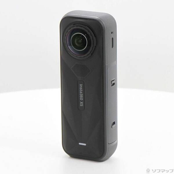 ソフマップ 〔中古品〕 Insta360 X5 ブラック CINSAAHA-X510【349】