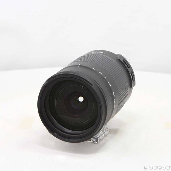 ソフマップ 〔中古品〕 18-400mm F／3.5-6.3 Di II VC HLD ニコン用【198】