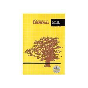 ds-（まとめ） ゼネラル カーボン紙 両面筆記用 携帯用黒 2300クロ 1冊（10枚） 〔×5セット〕 7,015円