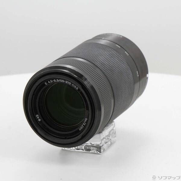 ソフマップ 〔中古品〕 E 55-210mm F4.5-6.3 OSS SEL55210 Eレンズ【262】