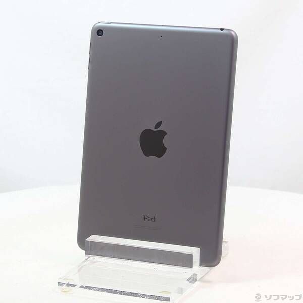 ソフマップ 〔中古品〕 iPad mini 第5世代 64GB スペースグレイ FUQW2J／A Wi-Fi【377】
