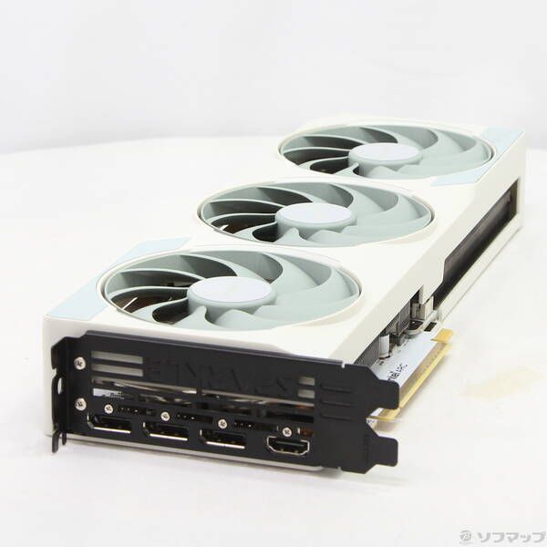 ソフマップ 〔中古品〕 SPARKLE Intel Arc B580 TITAN Luna OC SB580TW-12GOC【262】