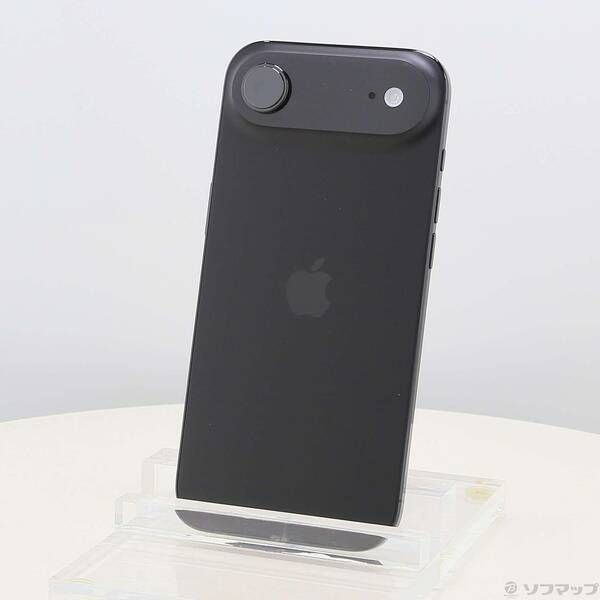 ソフマップ 〔中古品〕 iPhone Air 256GB スペースブラック MG274J／A SIMフリー【377】 83,726円