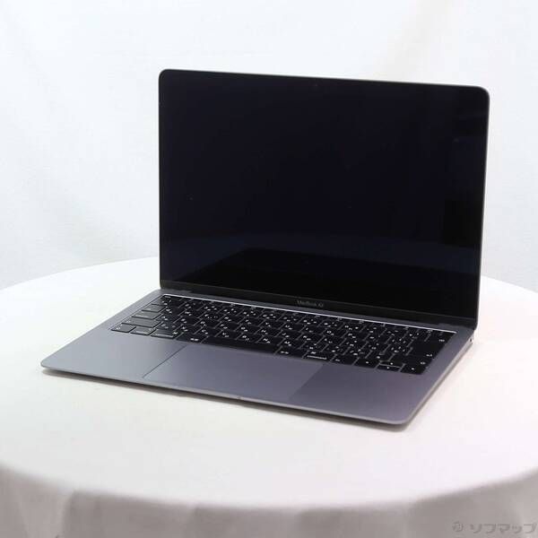 ソフマップ 〔中古品〕 MacBook Air 13.3-inch Late-2018 MRE92J／A Core_i5 1.6GHz 16GB SSD256GB スペースグレイ 〔10.15 Catalina〕【276】 29,334円