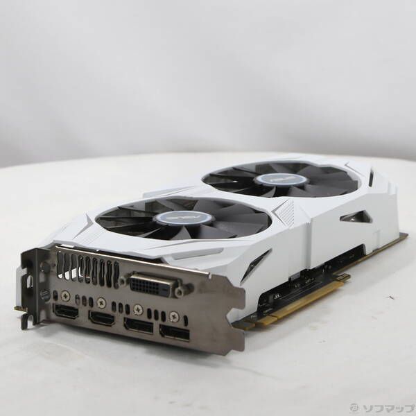 ソフマップ 〔中古品〕 DUAL-GTX1070-O8G【344】
