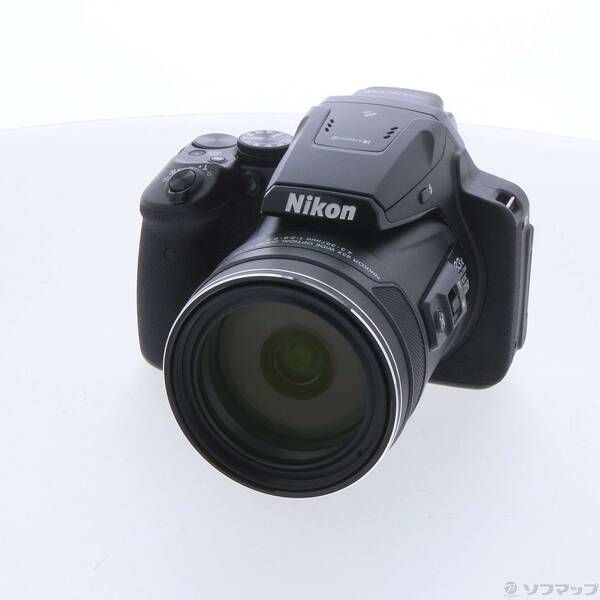 ソフマップ 〔中古品〕 COOLPIX P900 ブラック【295】