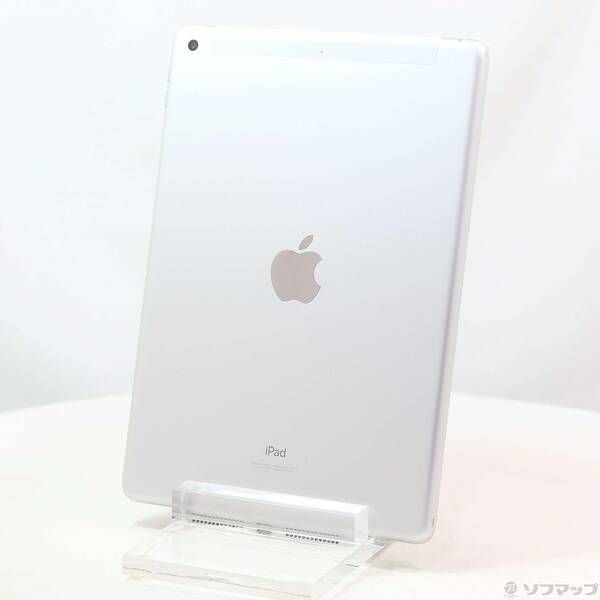 ソフマップ 〔中古品〕 iPad 第9世代 64GB シルバー MK493J／A SIMフリー【377】