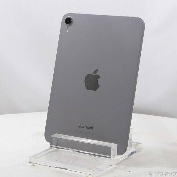 ソフマップ 〔中古品〕 iPad mini(A17 Pro) 128GB スペースグレイ MXN63J／A Wi-Fi【258】 54,797円