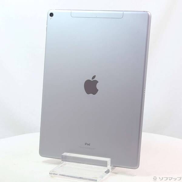 ソフマップ 〔中古品〕 iPad Pro 12.9インチ 第2世代 256GB スペースグレイ MPA42J／A SoftBank【262】