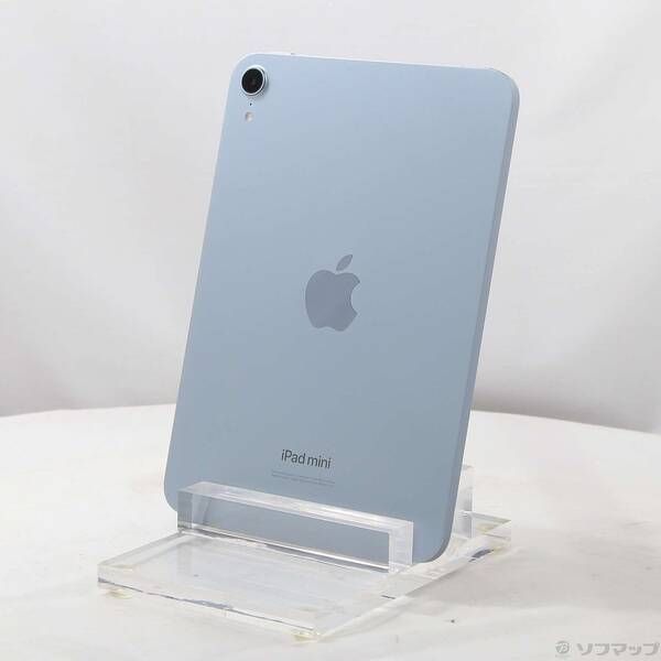 ソフマップ 〔中古品〕 iPad mini(A17 Pro) 256GB ブルー NXNC3J／A Wi-Fi【262】