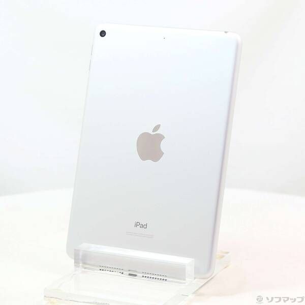 ソフマップ 〔中古品〕 iPad mini 第5世代 64GB シルバー MUQX2J／A Wi-Fi【377】