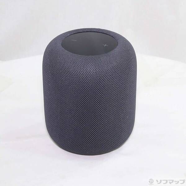 ソフマップ 〔展示品〕 HomePod 第2世代 MQJ73J／A ミッドナイト【262】 27,286円