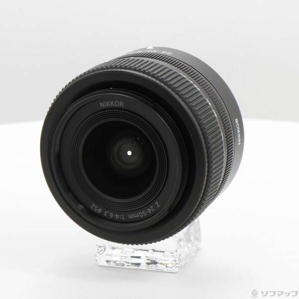 ソフマップ 〔中古品〕 NIKKOR Z 24-50mm f／4-6.3【349】 25,625円
