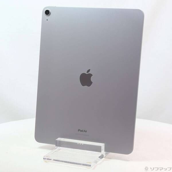 ソフマップ 〔中古品〕 iPad Air 13インチ 第1世代 256GB スペースグレイ MV2D3J／A Wi-Fi【352】