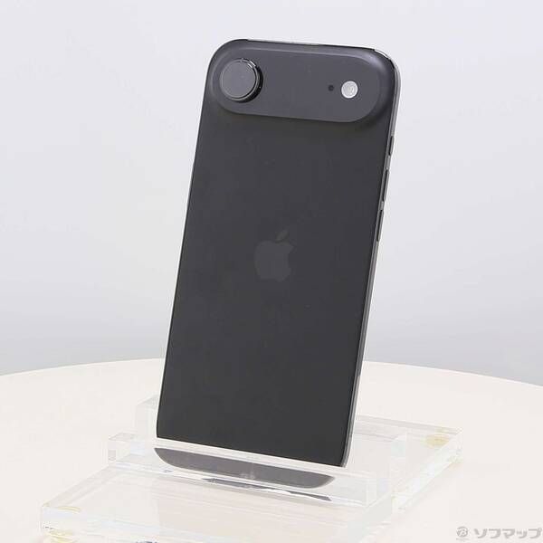ソフマップ 〔中古品〕 iPhone Air 256GB スペースブラック MG274J／A SIMフリー【262】