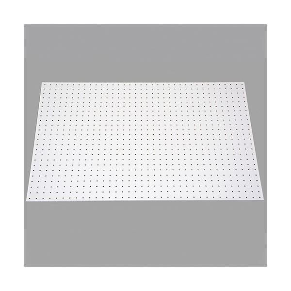 ds-光 パンチングボード フレーム付（約600×900mm） 白 PGBD609-2 1セット（5枚） 16,947円