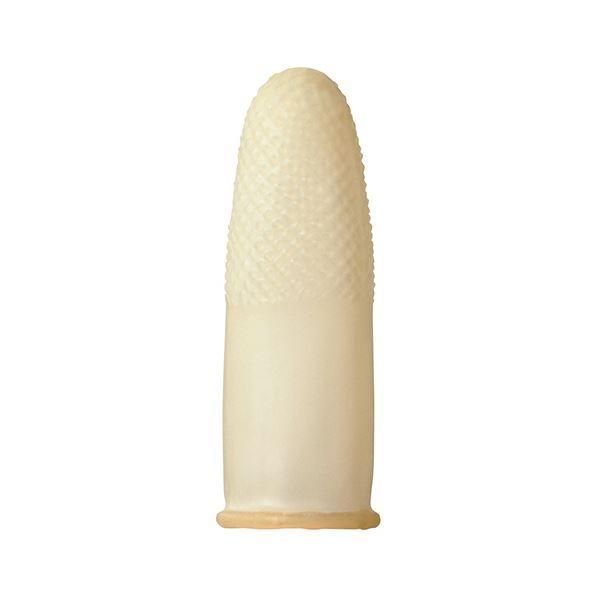 ds-（まとめ） TANOSEE 指サック（ラテックス）小 1パック（10個） 〔×30セット〕