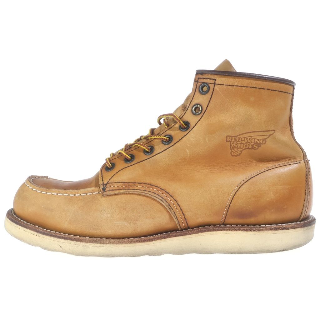 RED WING (レッド ウイング) 6インチクラシックモックトゥ ブーツ ブラウン 875 23,793円