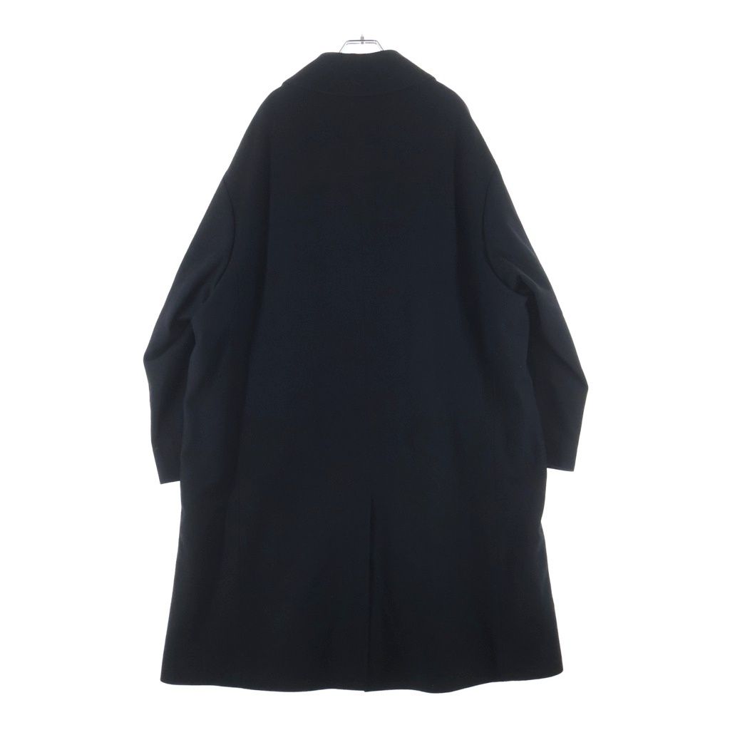 LAD MUSICIAN (ラッドミュージシャン) BIG SOUTIEN COLLAR COAT ステン