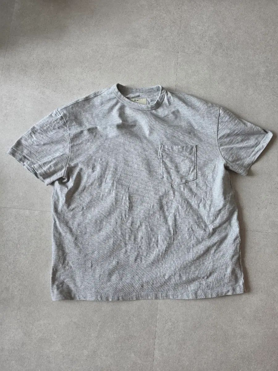 ポッタリー 半袖 ポケットTシャツ 4 6,764円